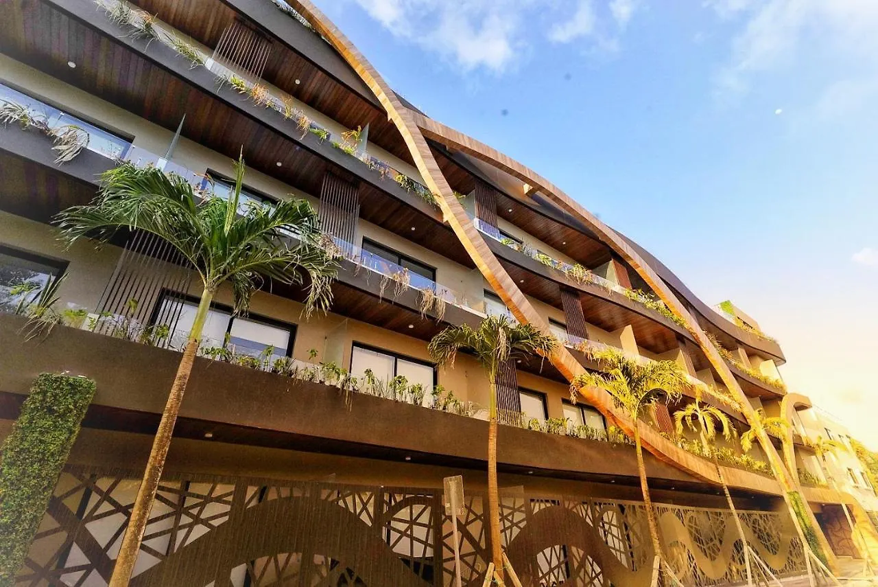 Apart Otel Estudio Asteroide Tulum