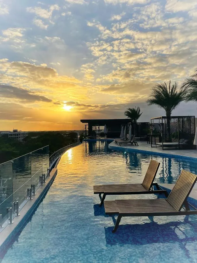 Apart Otel Estudio Asteroide Tulum