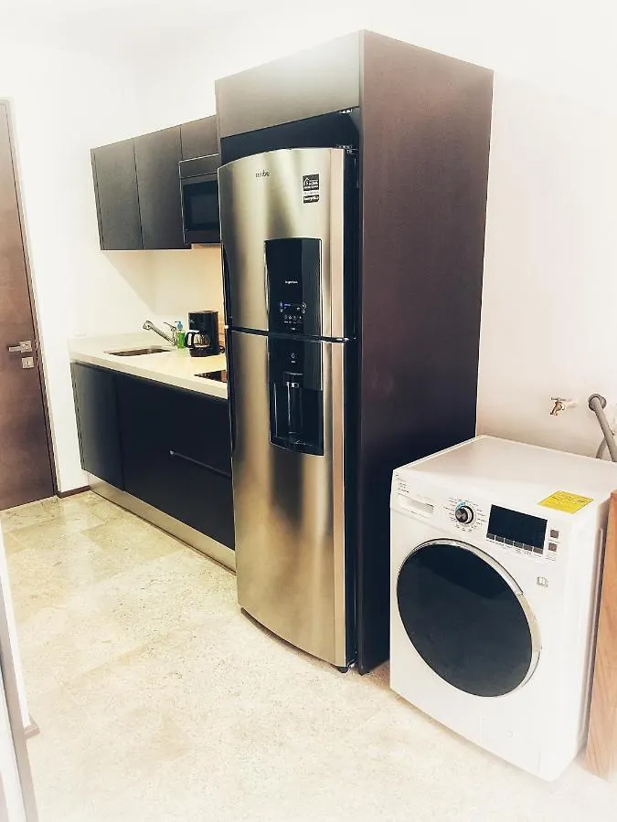 Estudio Asteroide Tulum Apart Otel