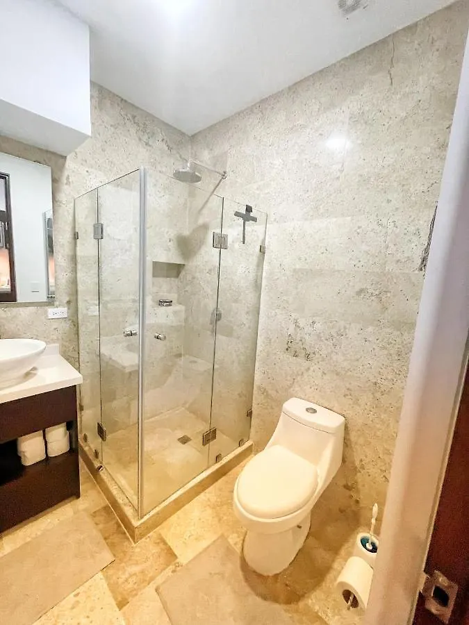 Apart Otel Estudio Asteroide Tulum Meksika